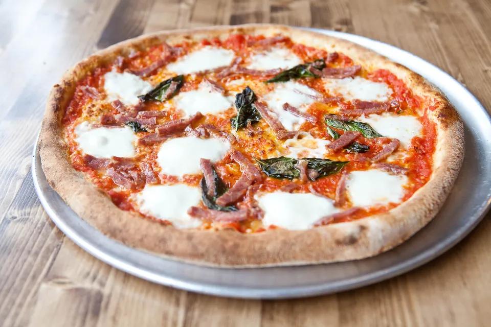 Pizza Napolitaine