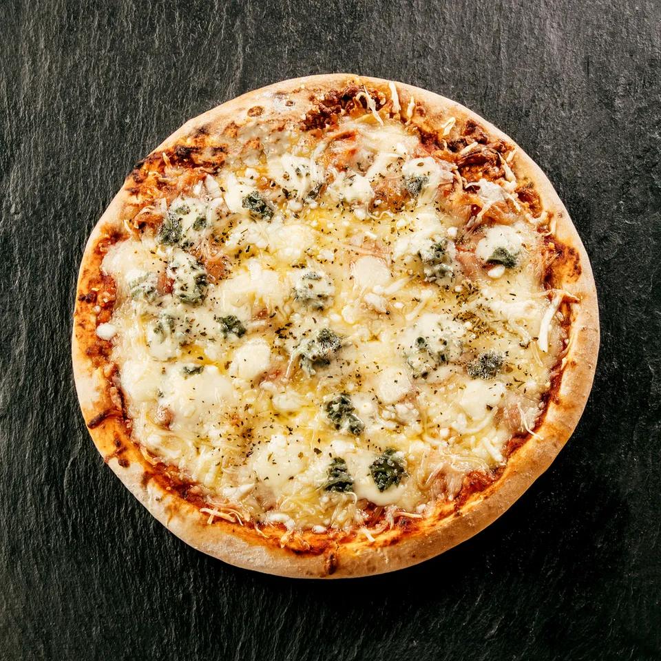 Pizza au Thon