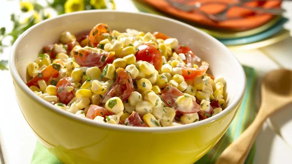Salade de maïs