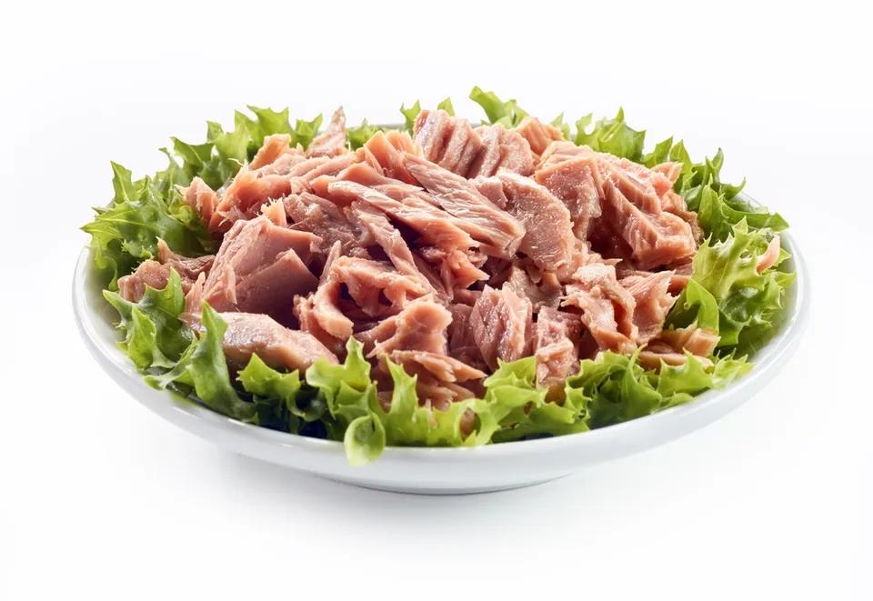 Salade au thon