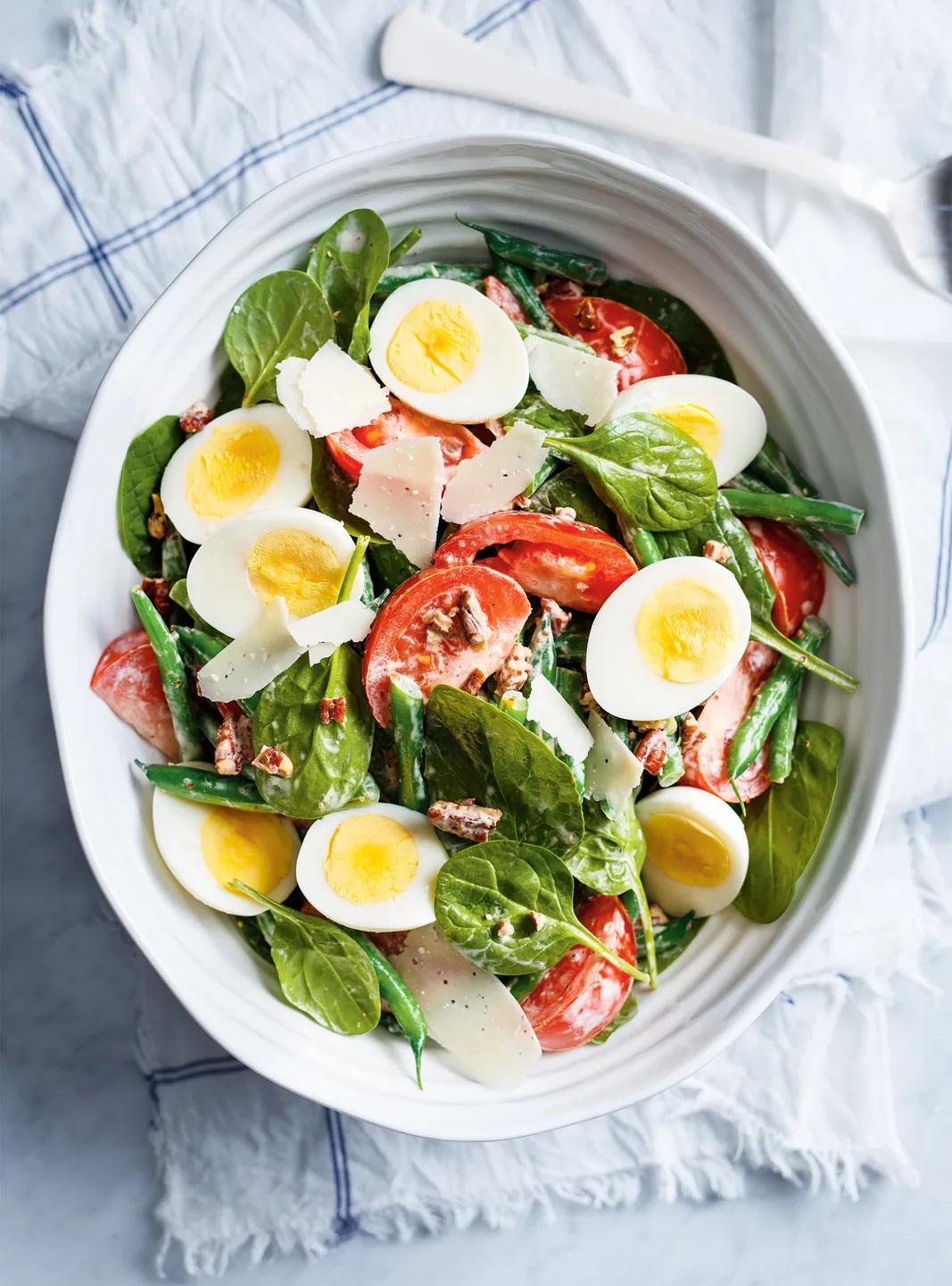 Salade chef