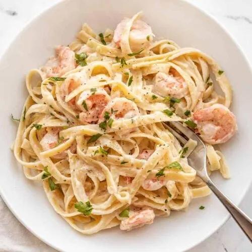 Spaghettis carbonara