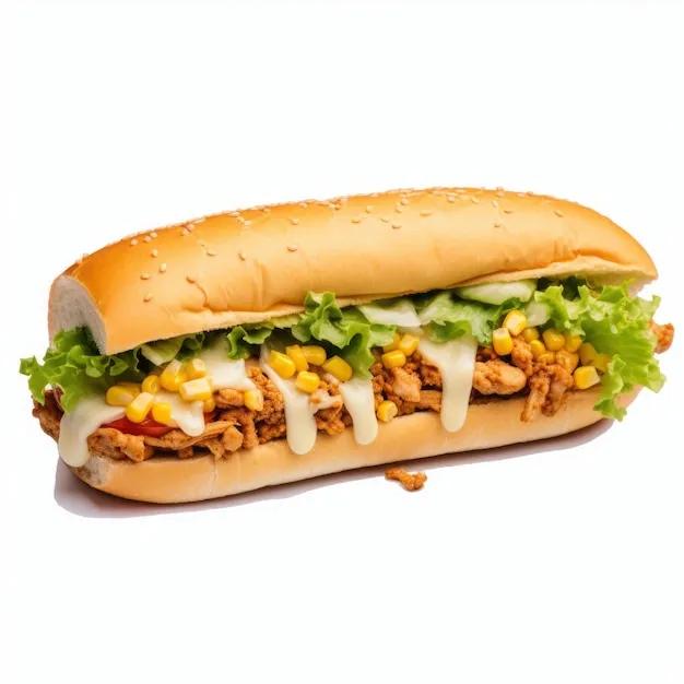 Sandwich Dinde
