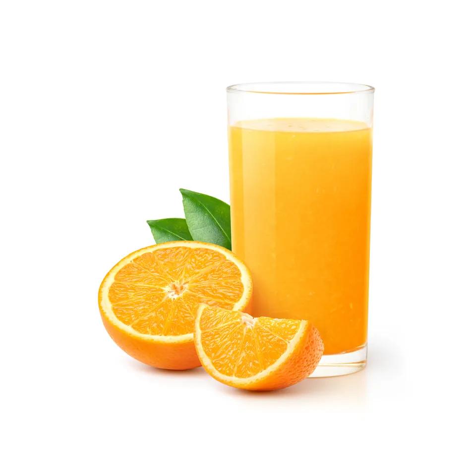 Jus d'orange