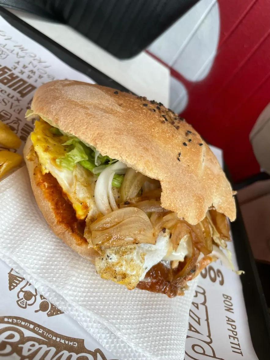 Tabouna Escalope