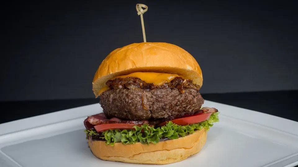 Bacon Burger