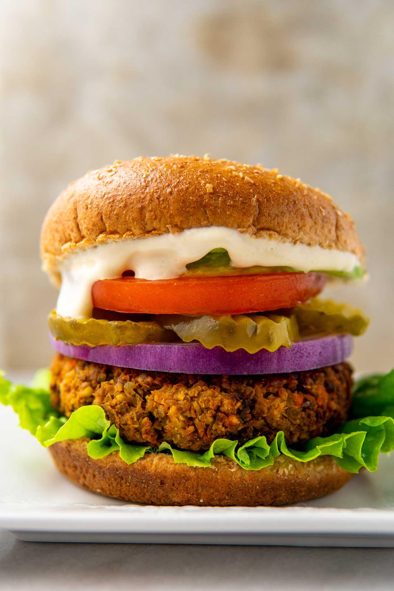 Seven Burger