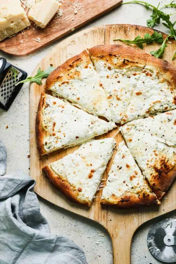 Pizza Fermière