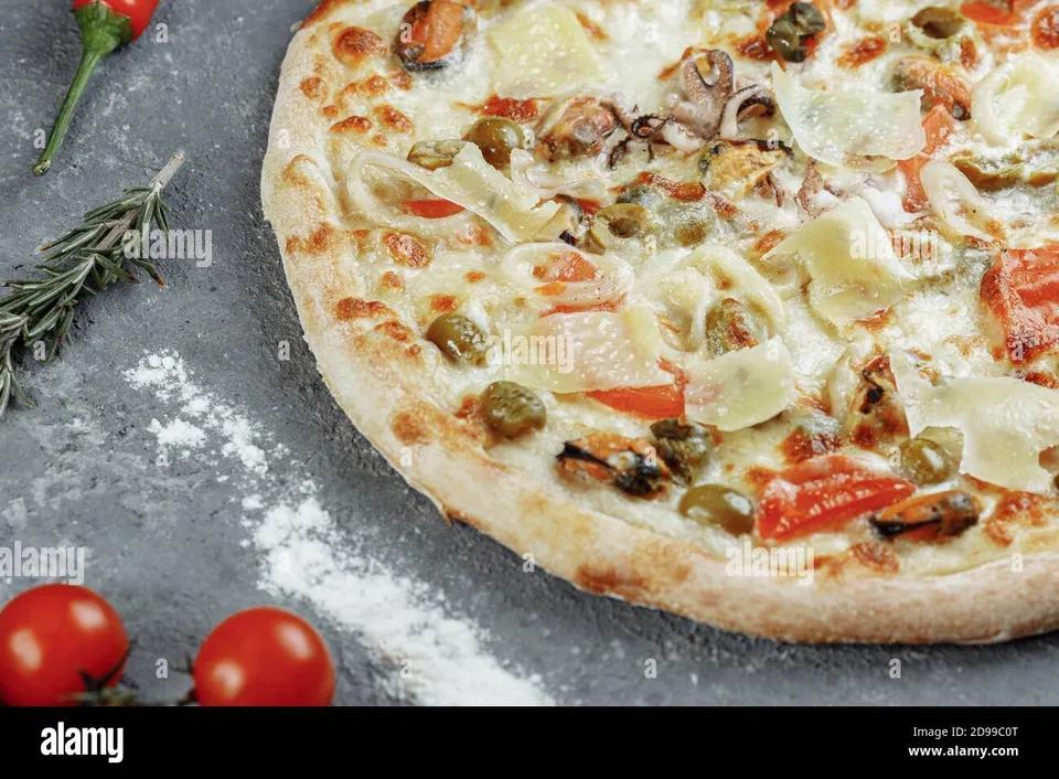 Pizza Frenchy