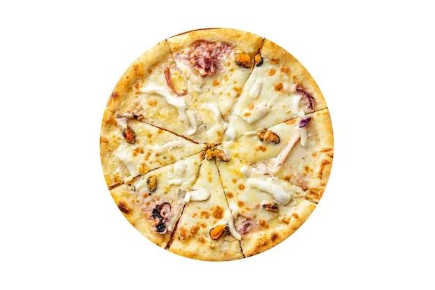 Pizza Canadienne