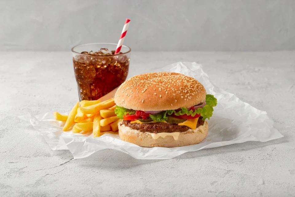Barbecue Burger