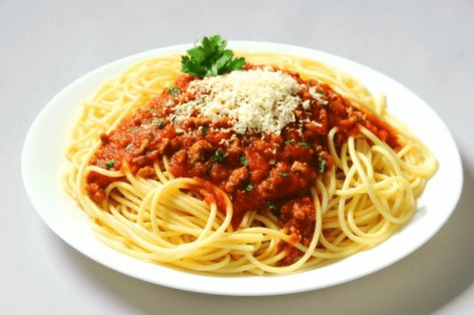 Spaghetti Bolognaise