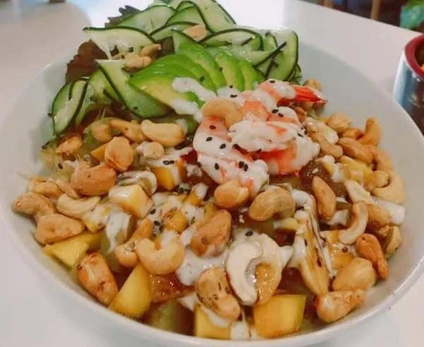 Poke Bowl Meka