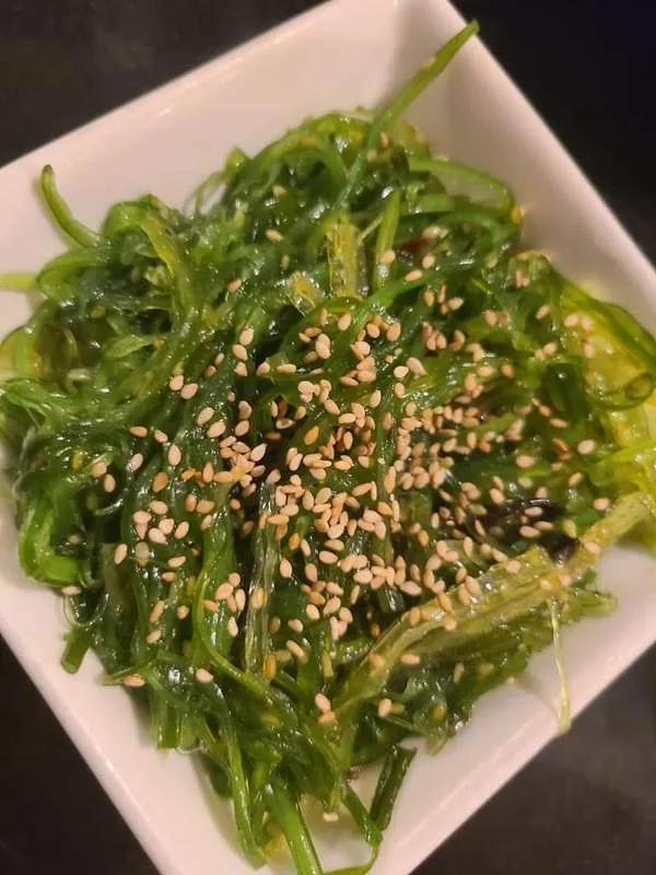 Salade Goma Wakami