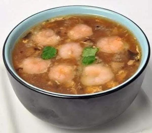 Soupe Royale