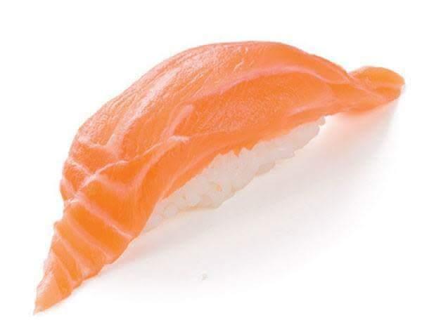 Nigiri Saumon