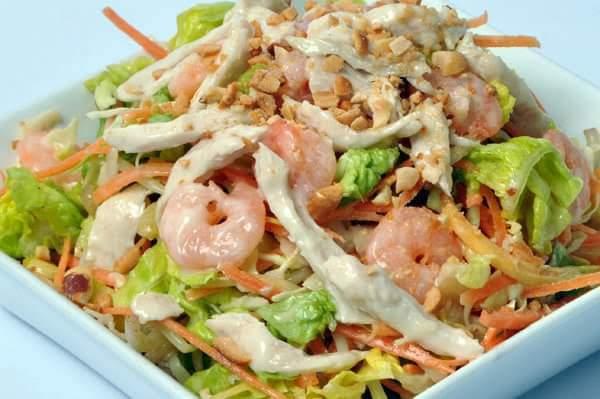 Salade Vietnamienne