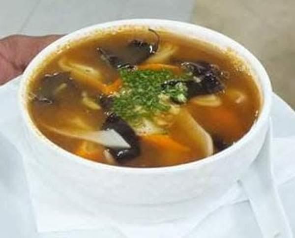 Soupe Poisson