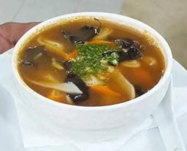 Soupe Poisson