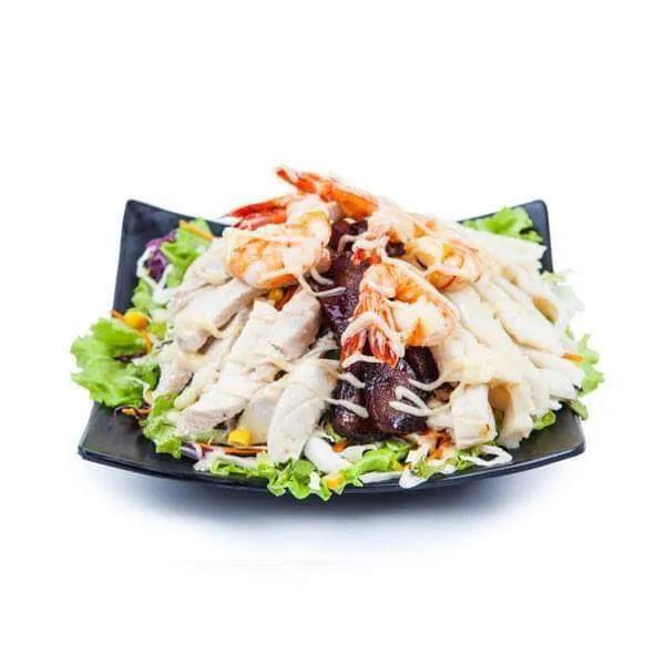 Poke Bowl Poulet