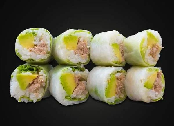 Spring Rolls Poulet