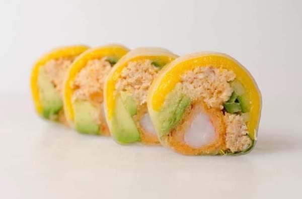 Spring Rolls Exotiques