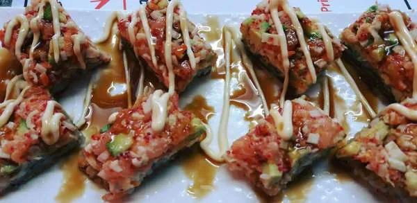 Pizza Saumon