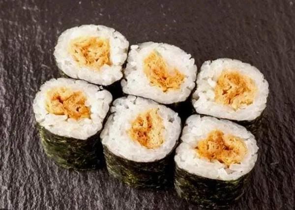 Maki Poulet Pane