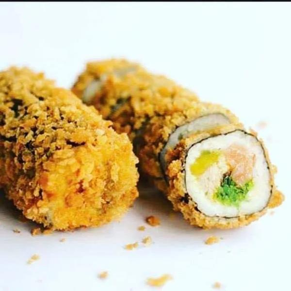 Crunchy Poulet
