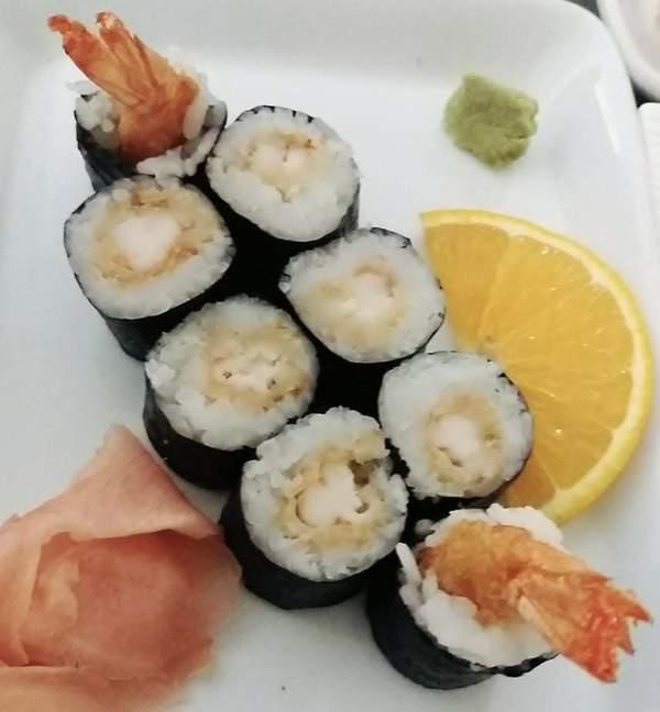 Maki Crevette