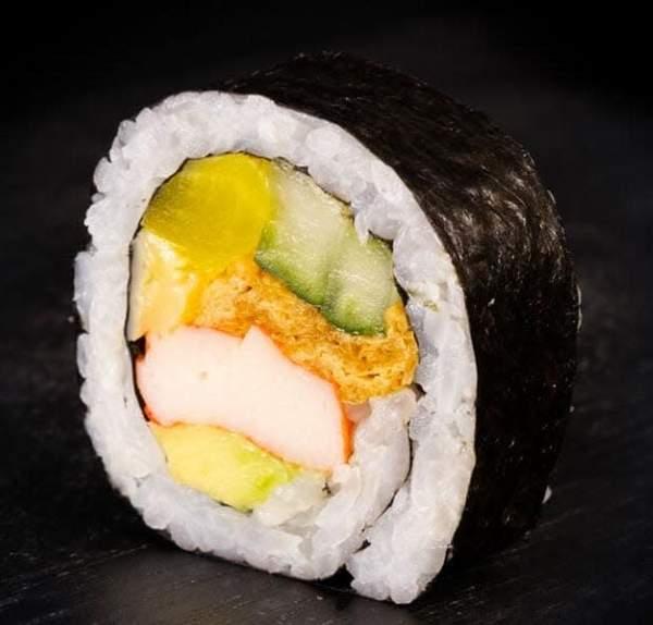 Futo Maki Crevette