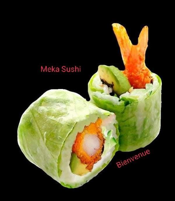 Spring Rolls Crevette