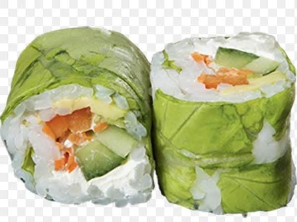 Spring Rolls Végétariens