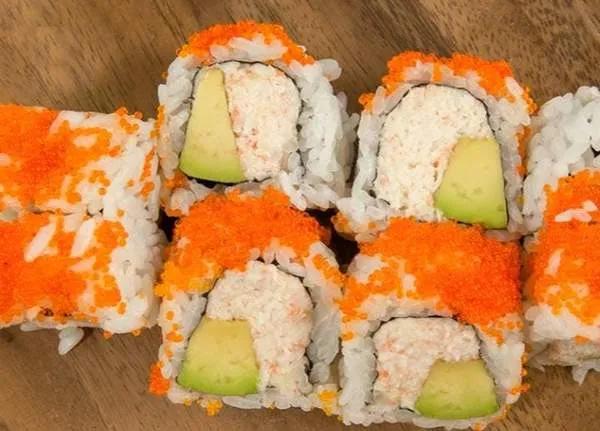 California Salmon