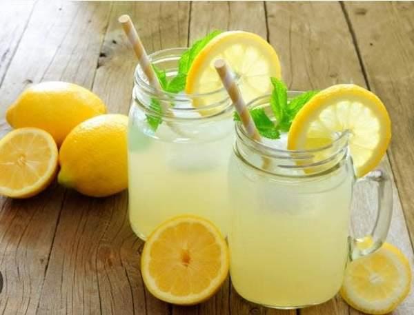 Jus De Citron