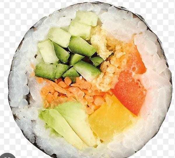 Burrito Végétarien