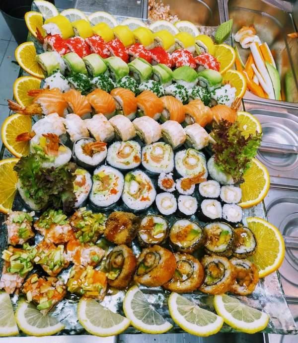 Assortiment Large 100pcs