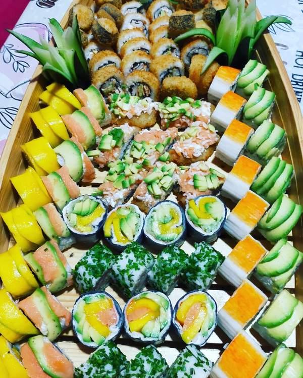 Assortiment Large Family A - 120pcs