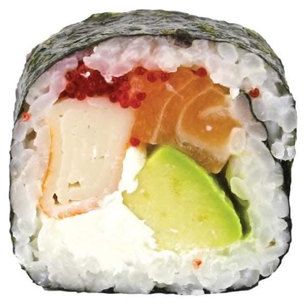 Futo Maki Saumon