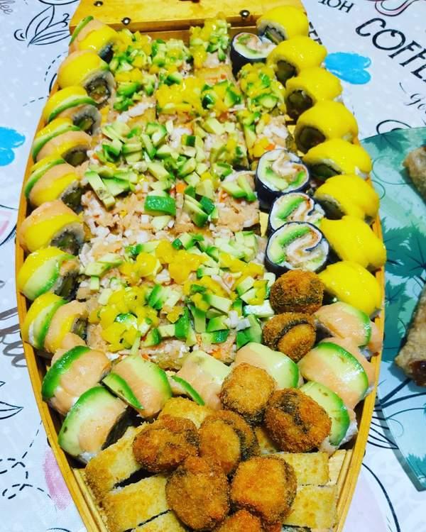 Assortiment Large Family B - 140pcs