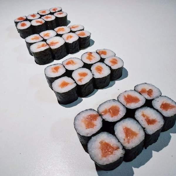 Maki Saumon