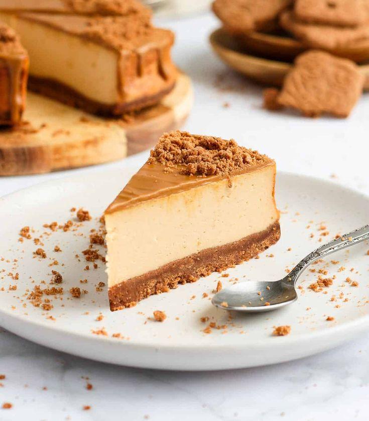 Cheesecake Lotus
