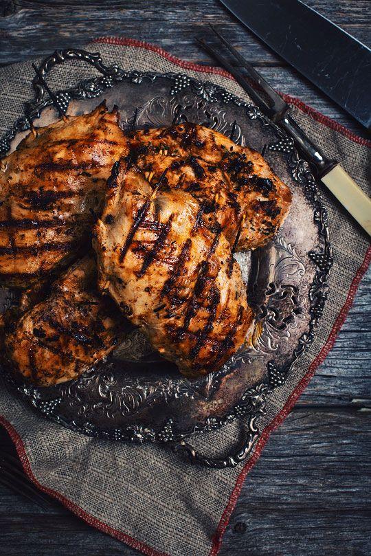 Kebda Grillées