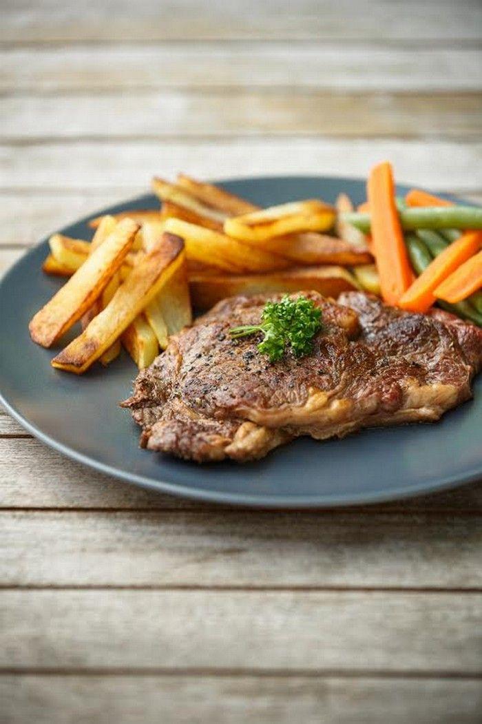 Entrecôte Grillées