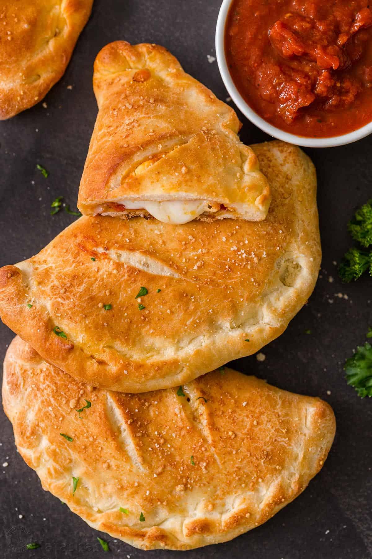 Calzone Panache