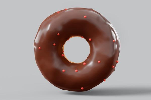 Donut Simple