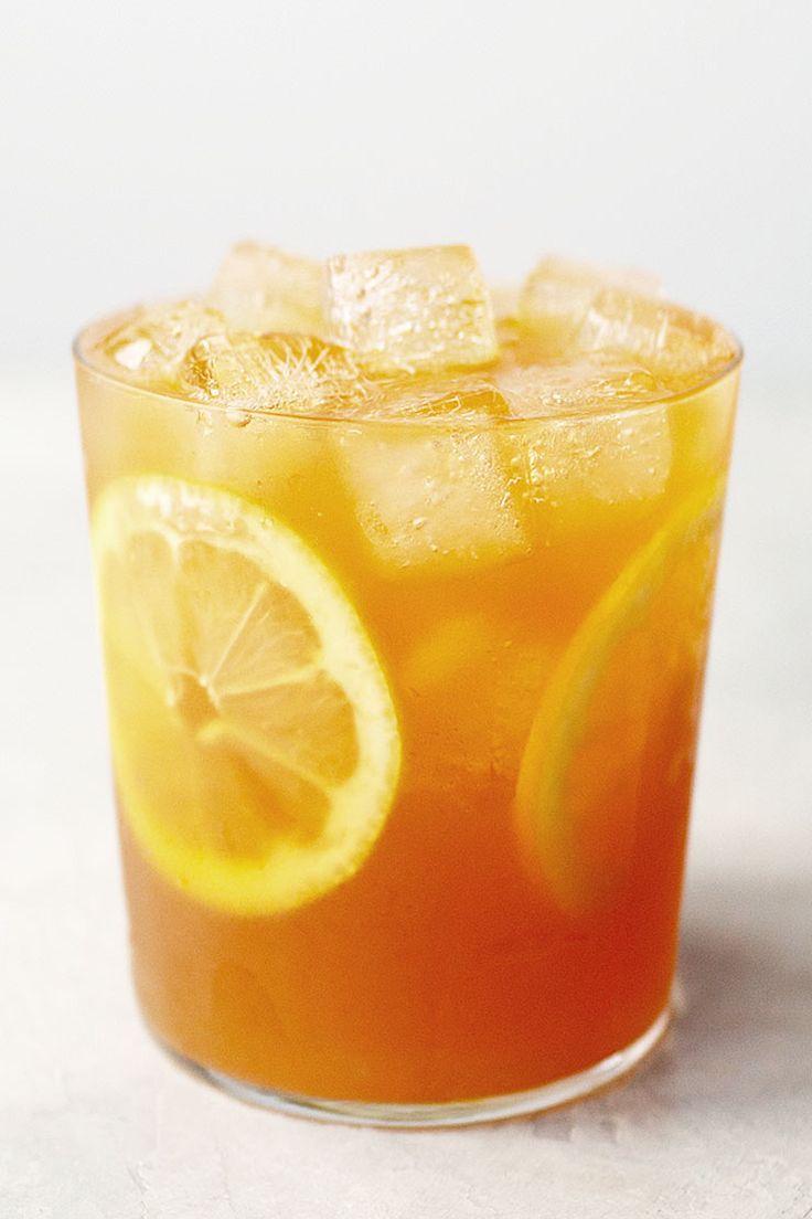 Ice Tea Au Citron