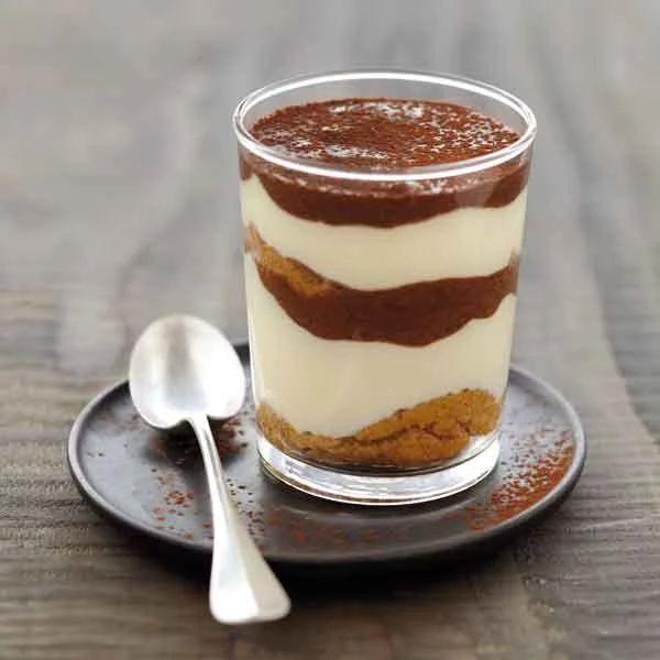Tiramisu Nutella