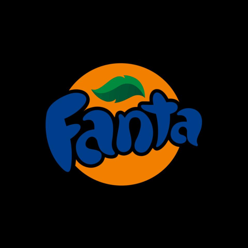 Fanta Orange
