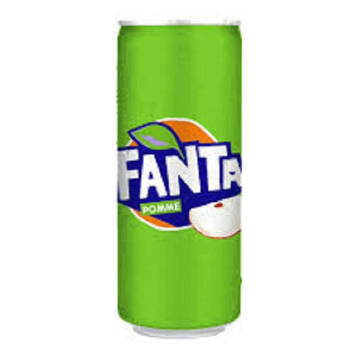 Fanta Pomme
